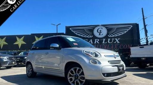 FIAT 500L 2017 ZFBCFACH1HZ039162 image