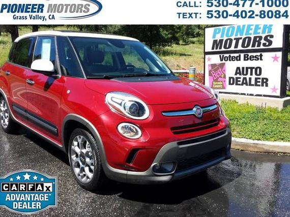 FIAT 500L 2017 ZFBCFADH8HZ039785 image FIAT 500L 2017 ZFBCFADH8HZ039785 image