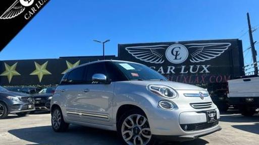 FIAT 500L 2017 ZFBCFACH1HZ039161 image