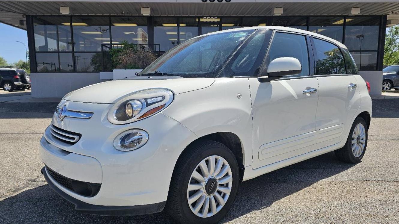 FIAT 500L 2017 ZFBCFAAH7HZ038597 image