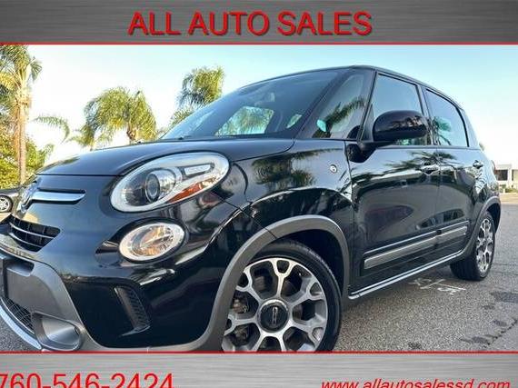FIAT 500L 2017 ZFBCFADH4HZ039167 image