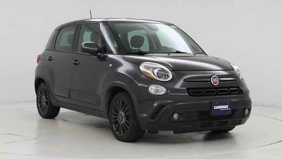 FIAT 500L 2020 ZFBNFADH6LZ042623 image