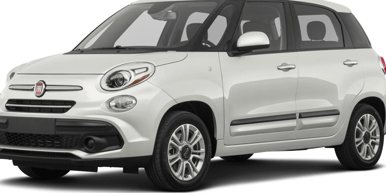 FIAT 500L 2020 ZFBNFAAHXLZ042757 image