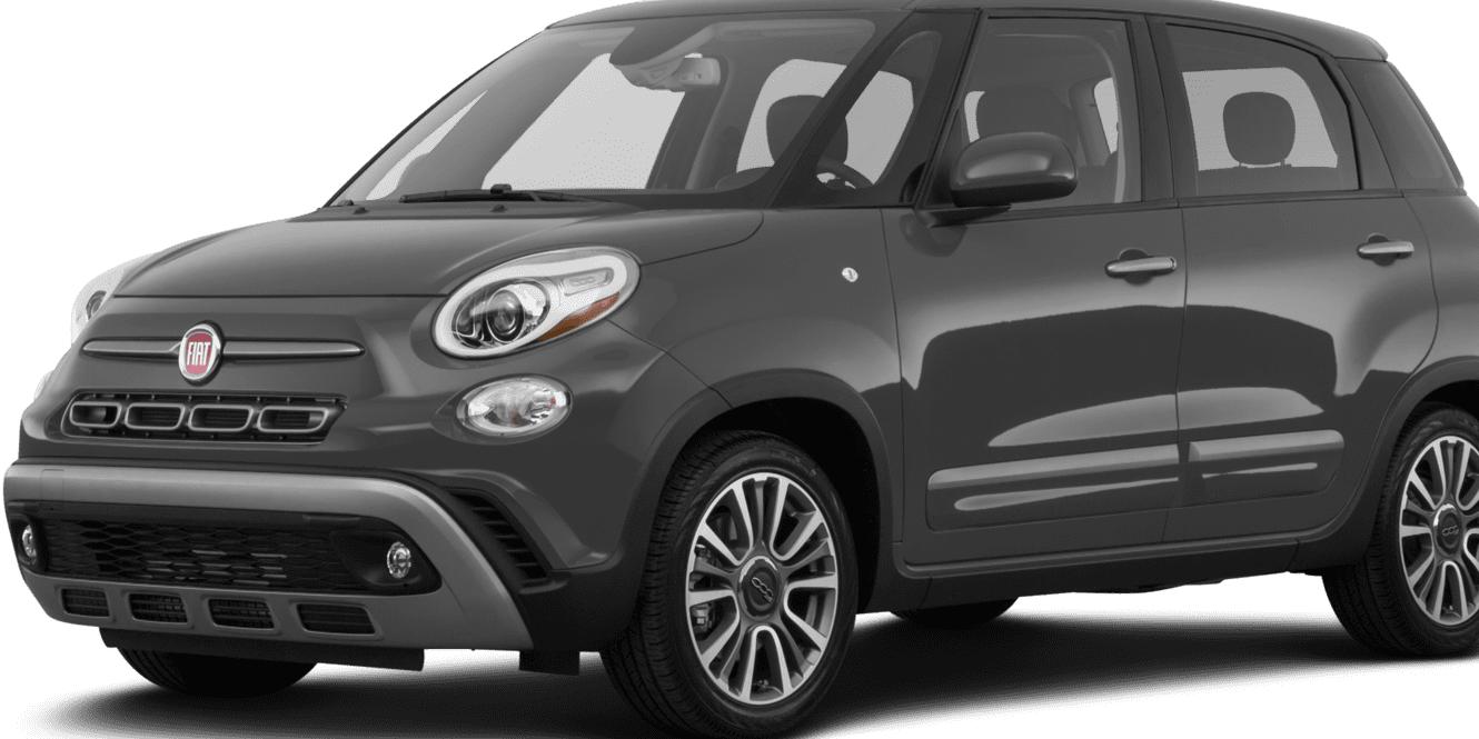 FIAT 500L 2020 ZFBNFADH5LZ042600 image