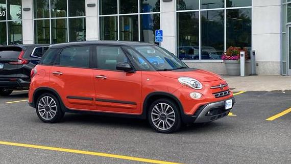 FIAT 500L 2020 ZFBNFADH6LZ042606 image FIAT 500L 2020 ZFBNFADH6LZ042606 image