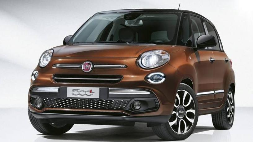 FIAT 500L 2020 ZFBNFAAH6LZ042769 image