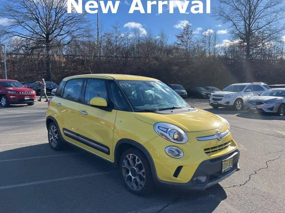 FIAT 500L 2014 ZFBCFADH5EZ022826 image