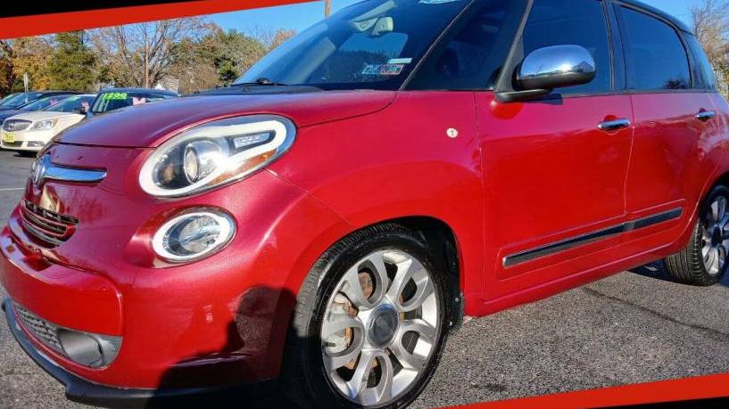 FIAT 500L 2014 ZFBCFACH5EZ023279 image