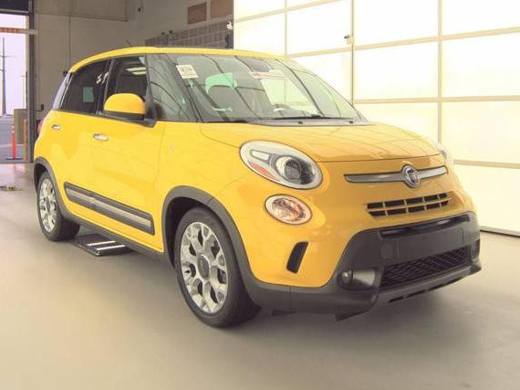 FIAT 500L 2014 ZFBCFADH7EZ013741 image FIAT 500L 2014 ZFBCFADH7EZ013741 image