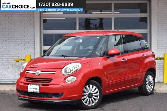FIAT 500L 2014 ZFBCFABH9EZ025893 image FIAT 500L 2014 ZFBCFABH9EZ025893 image
