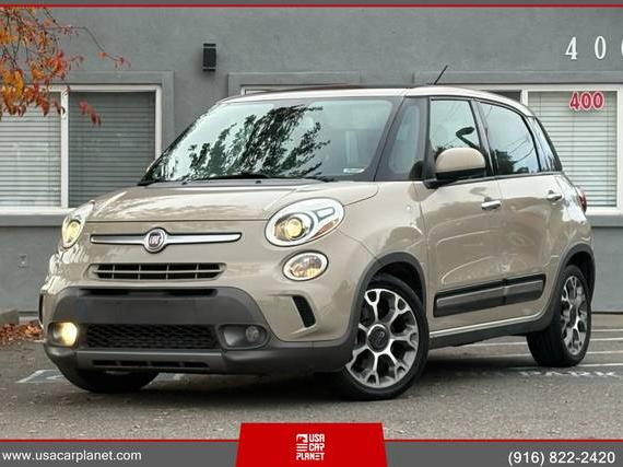 FIAT 500L 2014 ZFBCFADH2EZ007085 image FIAT 500L 2014 ZFBCFADH2EZ007085 image