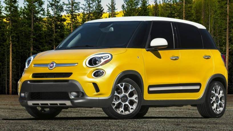 FIAT 500L 2014 ZFBCFADH1EZ019387 image