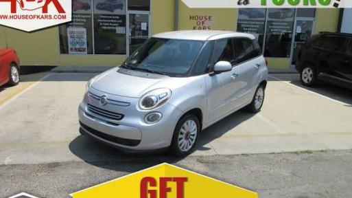 FIAT 500L 2014 ZFBCFABH7EZ027464 image