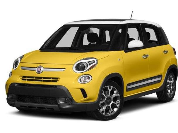 FIAT 500L 2014 ZFBCFADH4EZ015981 image