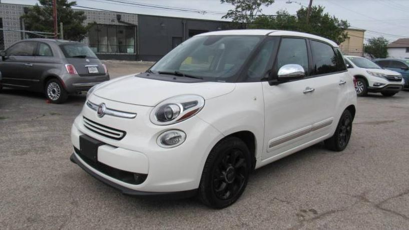 FIAT 500L 2014 ZFBCFACHXEZ002895 image