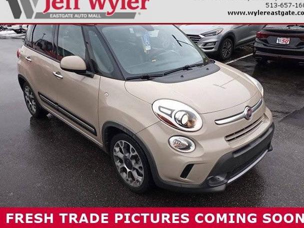 FIAT 500L 2014 ZFBCFADH5EZ020915 image