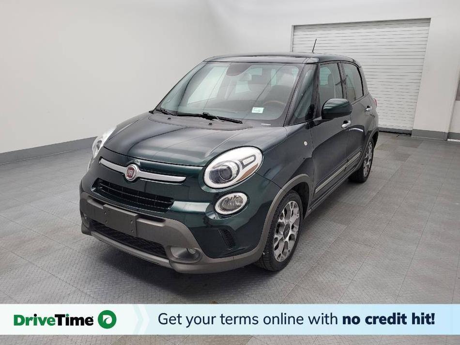 FIAT 500L 2014 ZFBCFADH8EZ014770 image