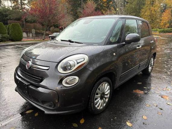 FIAT 500L 2014 ZFBCFABH5EZ034821 image FIAT 500L 2014 ZFBCFABH5EZ034821 image