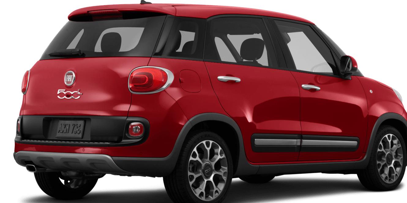 FIAT 500L 2014 ZFBCFACHXEZ015422 image