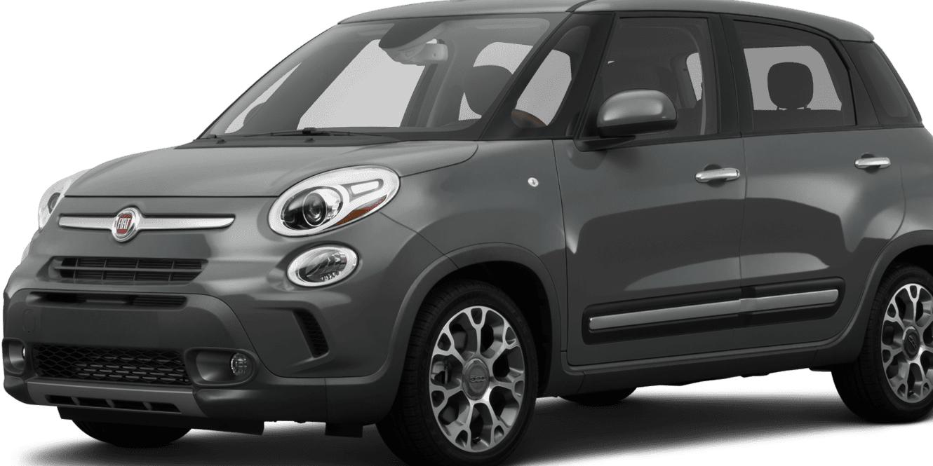 FIAT 500L 2014 ZFBCFADH8EZ017202 image