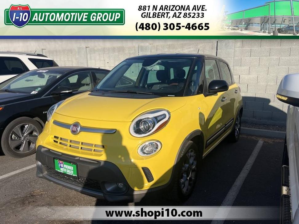 FIAT 500L 2014 ZFBCFADH0EZ021180 image