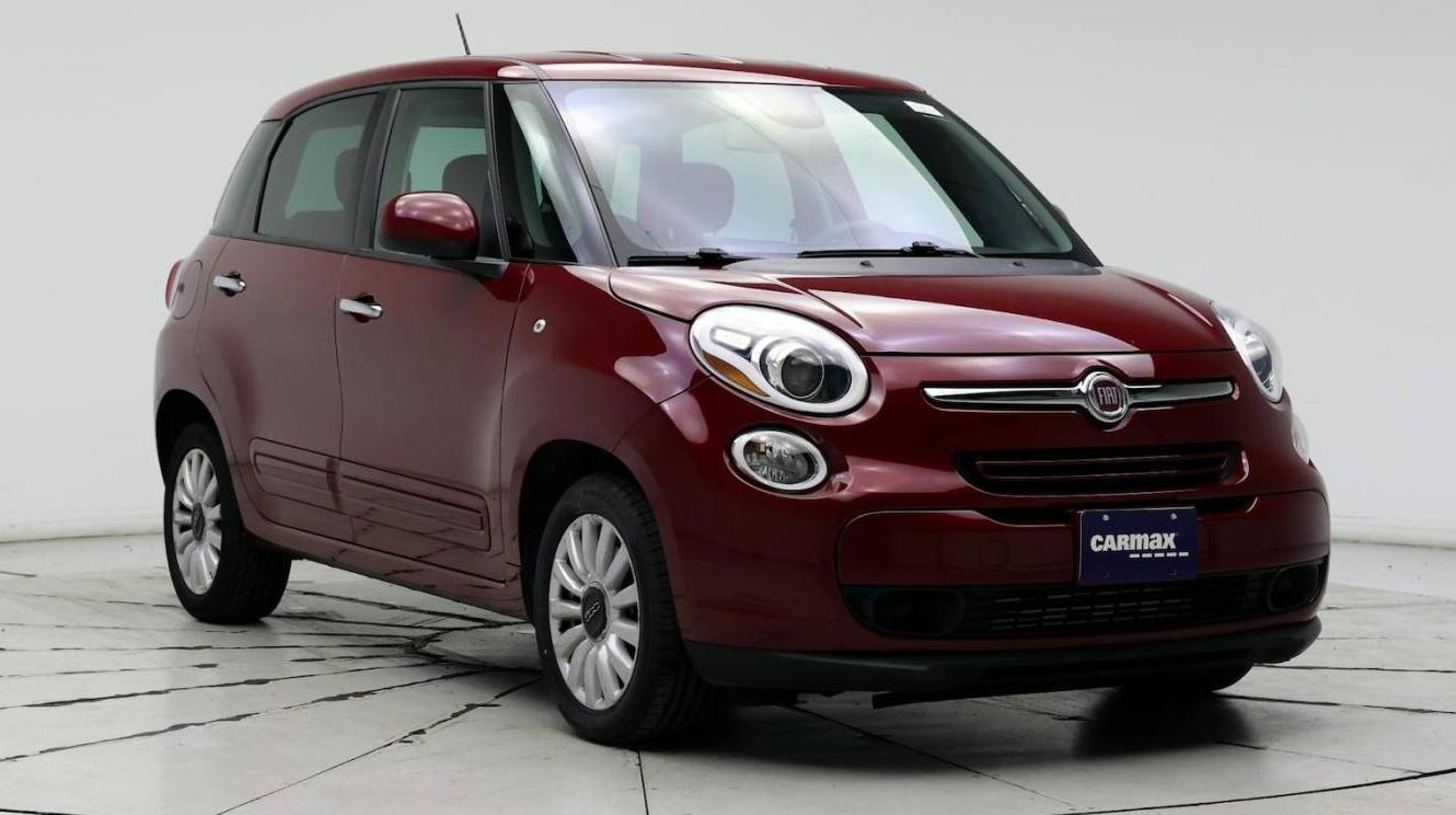 FIAT 500L 2014 ZFBCFABH7EZ027187 image