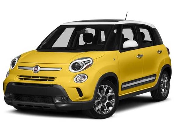 FIAT 500L 2014 ZFBCFADH7EZ006207 image