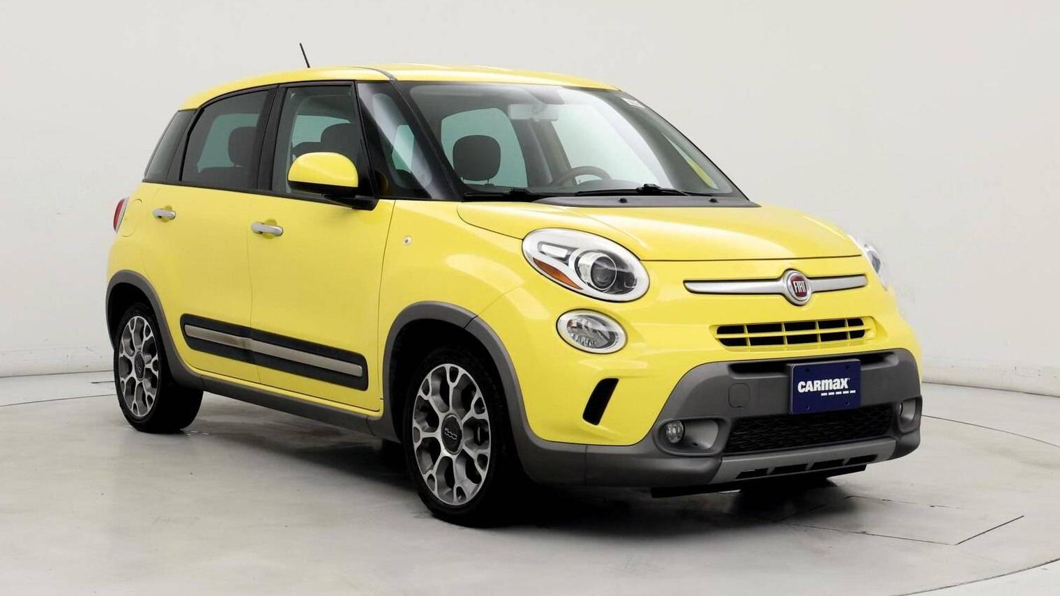 FIAT 500L 2014 ZFBCFADH1EZ015761 image