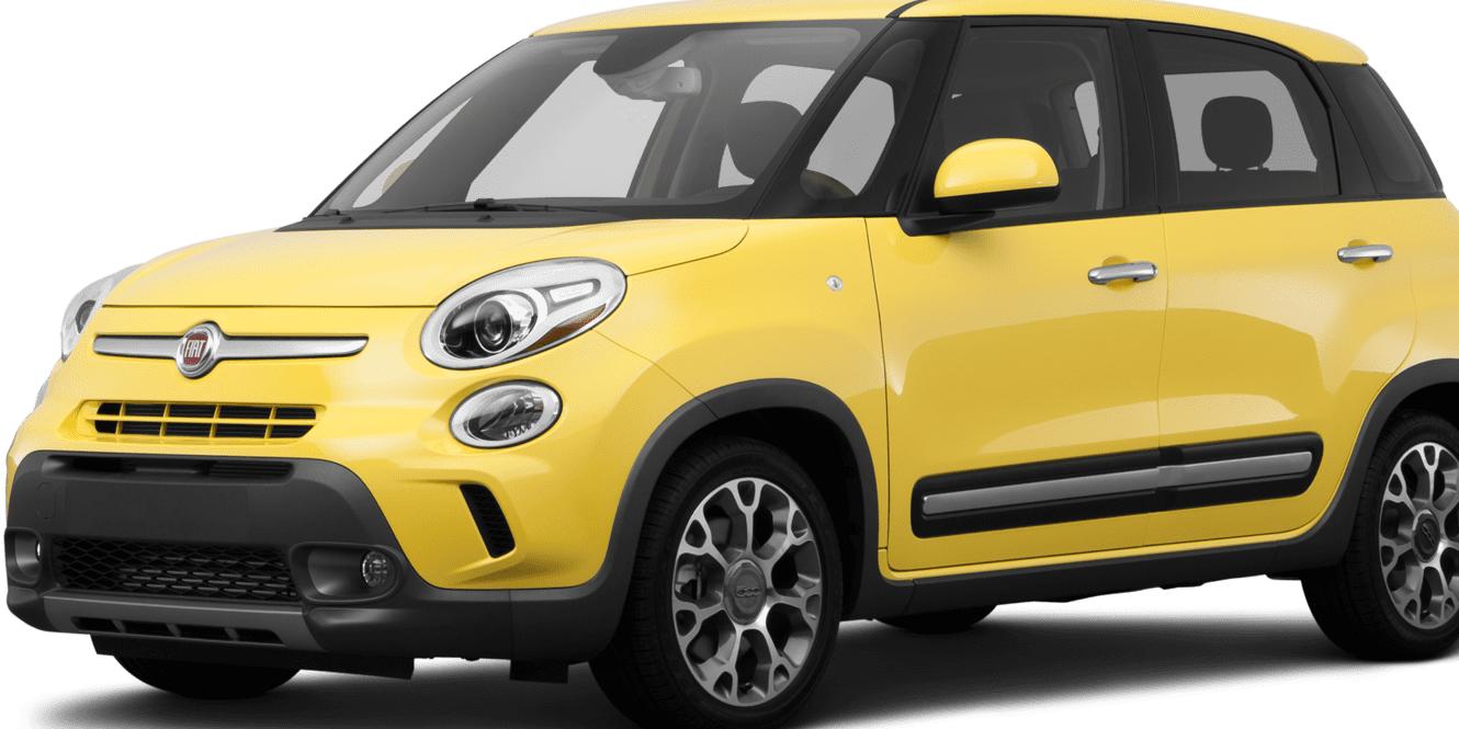 FIAT 500L 2014 ZFBCFADH8EZ023419 image