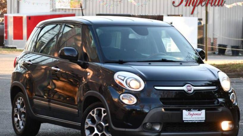 FIAT 500L 2014 ZFBCFADH0EZ008123 image