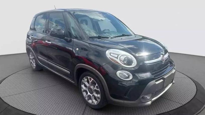 FIAT 500L 2014 ZFBCFADH9EZ007357 image