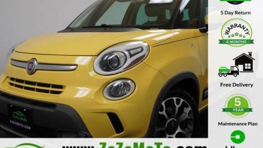 FIAT 500L 2014 ZFBCFADH4EZ019965 image