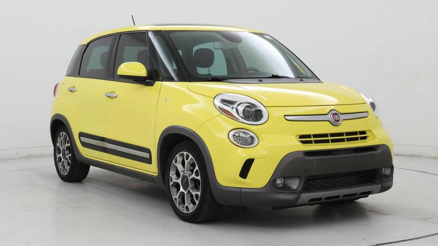 FIAT 500L 2014 ZFBCFADH9EZ007715 image