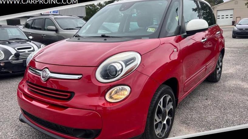 FIAT 500L 2014 ZFBCFABH4EZ026501 image