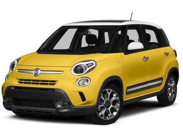 FIAT 500L 2014 ZFBCFADH8EZ009049 image