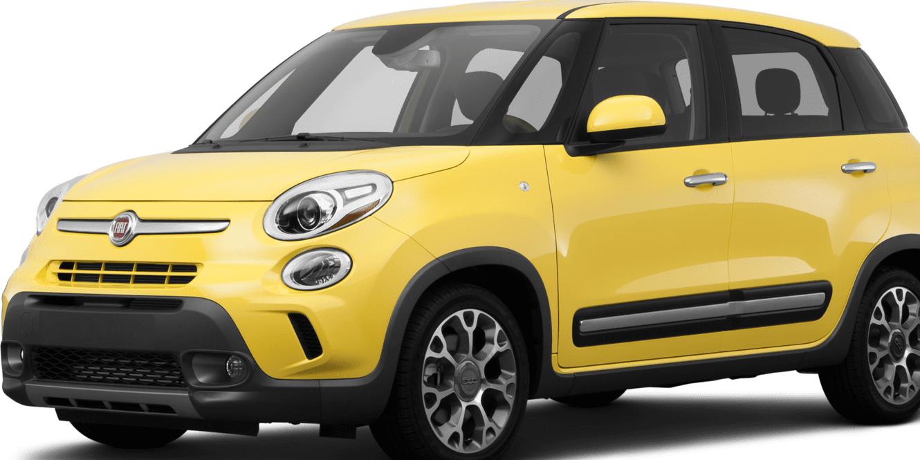 FIAT 500L 2014 ZFBCFADHXEZ020764 image