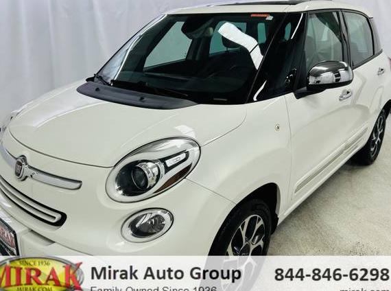 FIAT 500L 2014 ZFBCFACHXEZ021902 image FIAT 500L 2014 ZFBCFACHXEZ021902 image