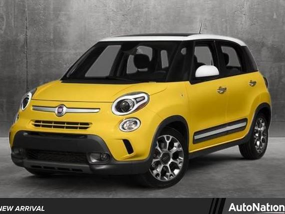 FIAT 500L 2014 ZFBCFADHXEZ013488 image