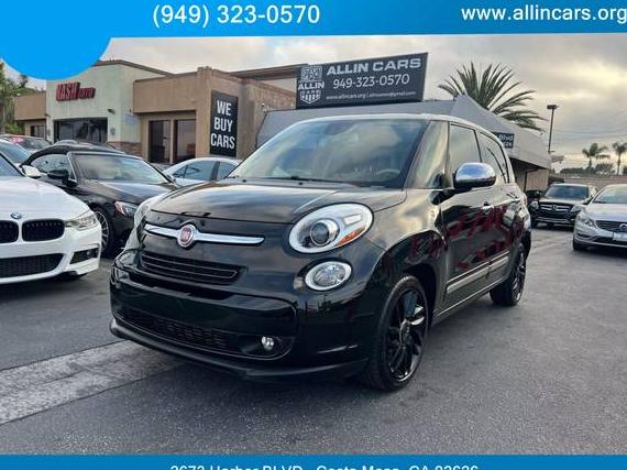 FIAT 500L 2014 ZFBCFACH5EZ012265 image