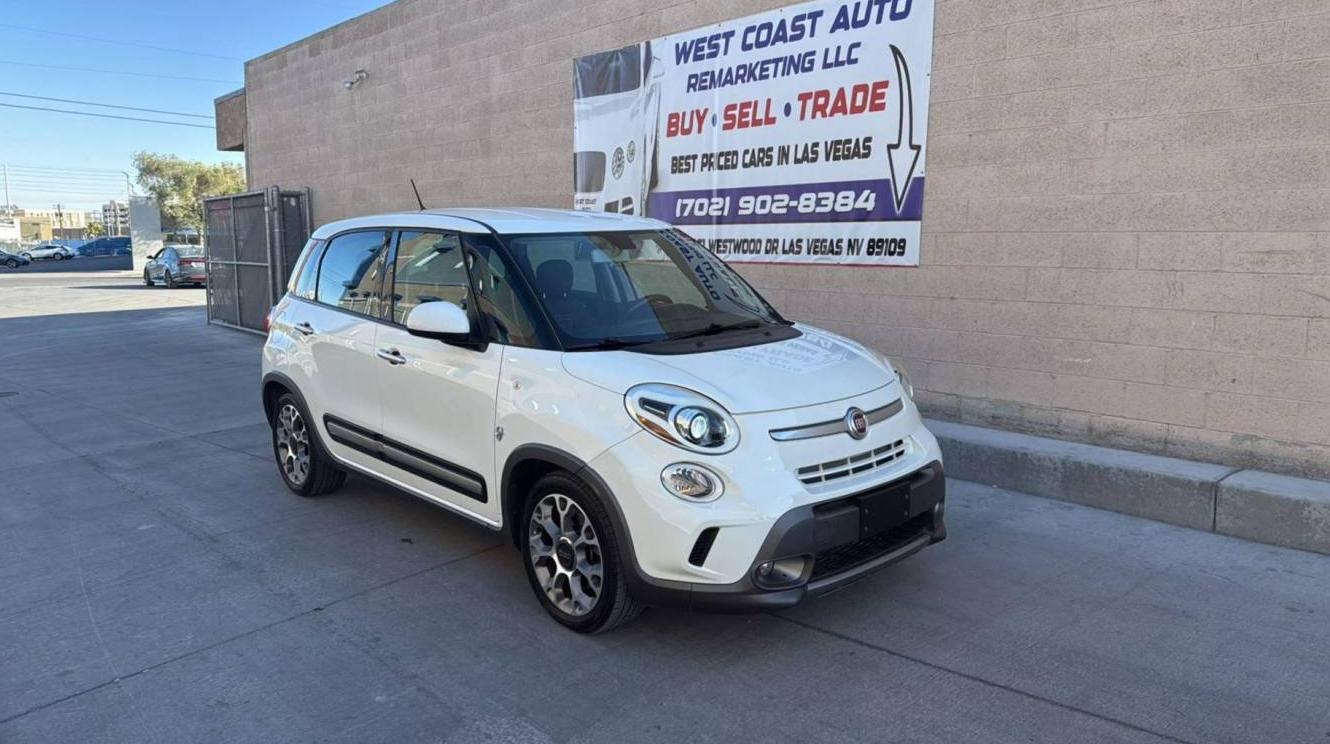 FIAT 500L 2014 ZFBCFADH4EZ019772 image