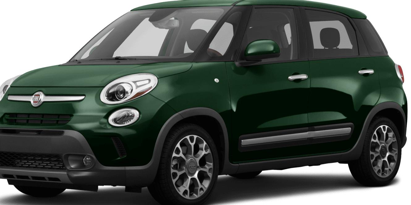 FIAT 500L 2014 ZFBCFADH0EZ007912 image