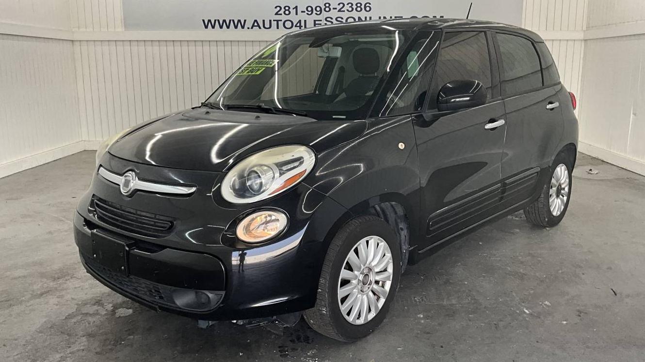 FIAT 500L 2014 ZFBCFABHXEZ001344 image