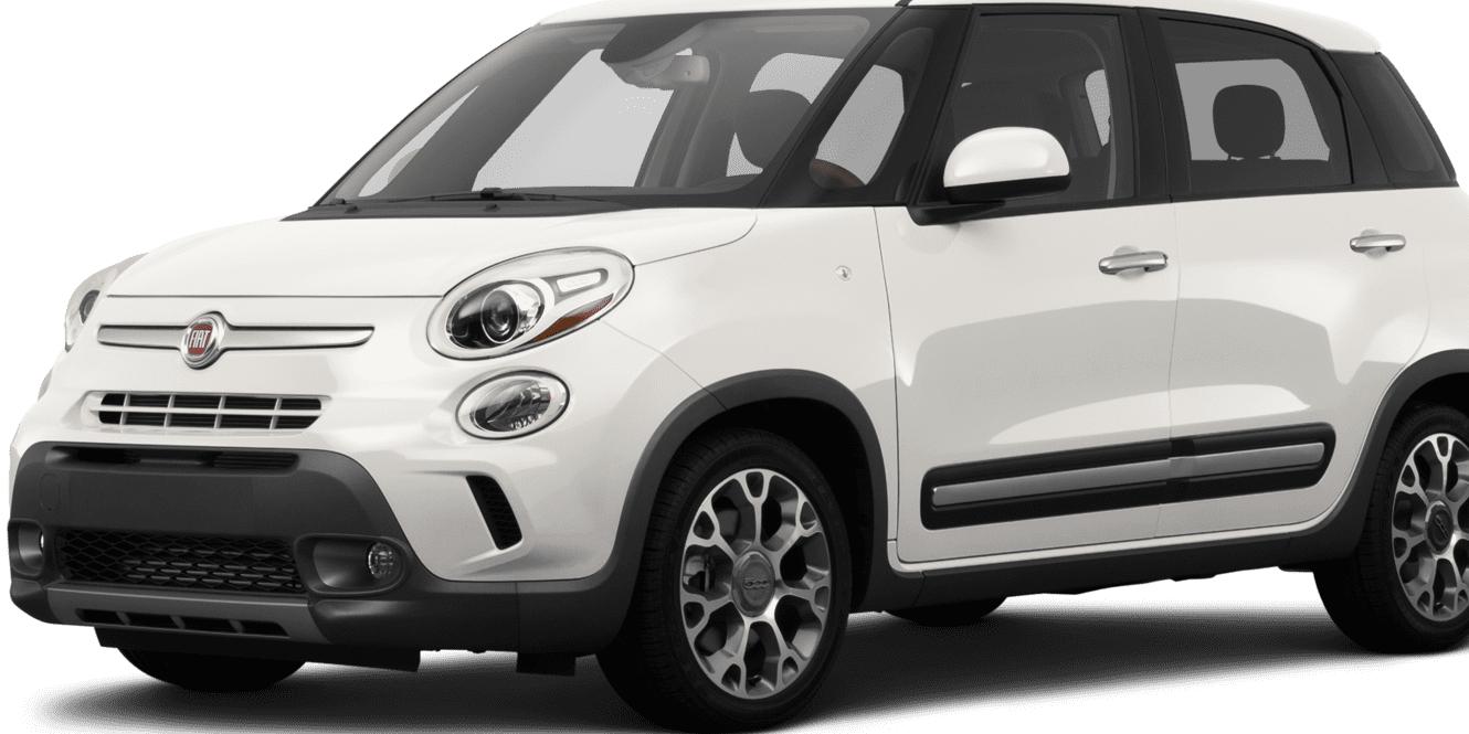 FIAT 500L 2014 ZFBCFADH5EZ016640 image