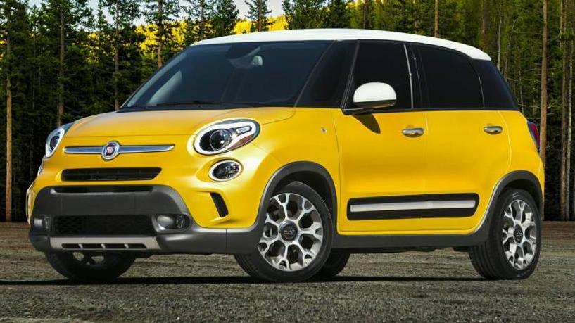 FIAT 500L 2014 ZFBCFADH3EZ006995 image