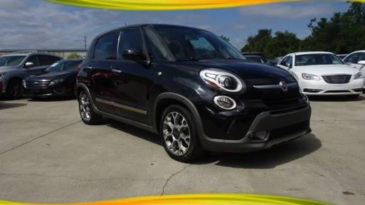 FIAT 500L 2014 ZFBCFADH9EZ010615 image