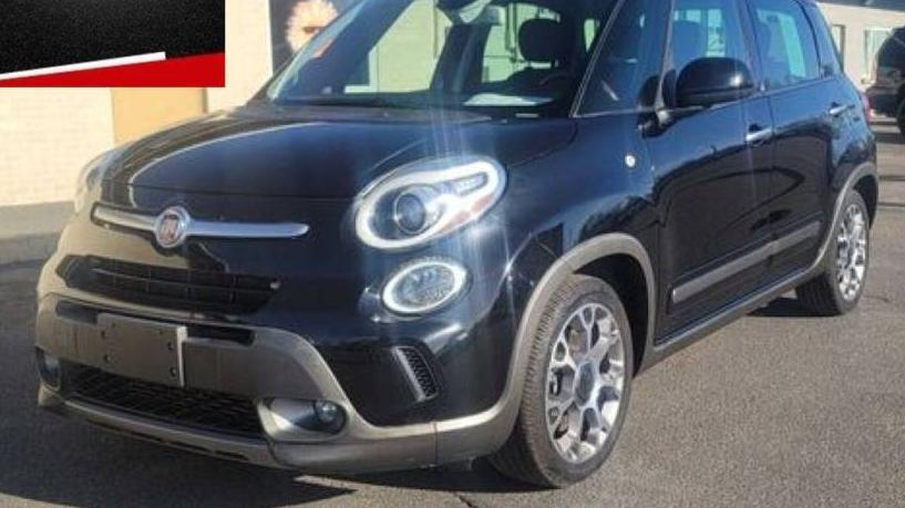 FIAT 500L 2014 ZFBCFADH7EZ006255 image