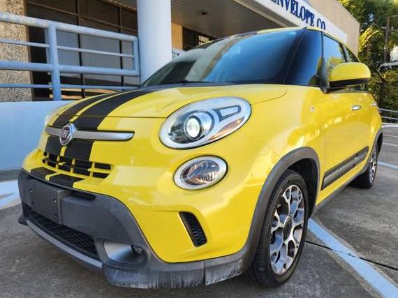 FIAT 500L 2014 ZFBCFADH6EZ020437 image FIAT 500L 2014 ZFBCFADH6EZ020437 image