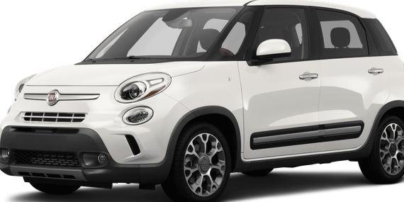 FIAT 500L 2014 ZFBCFADH5EZ008442 image
