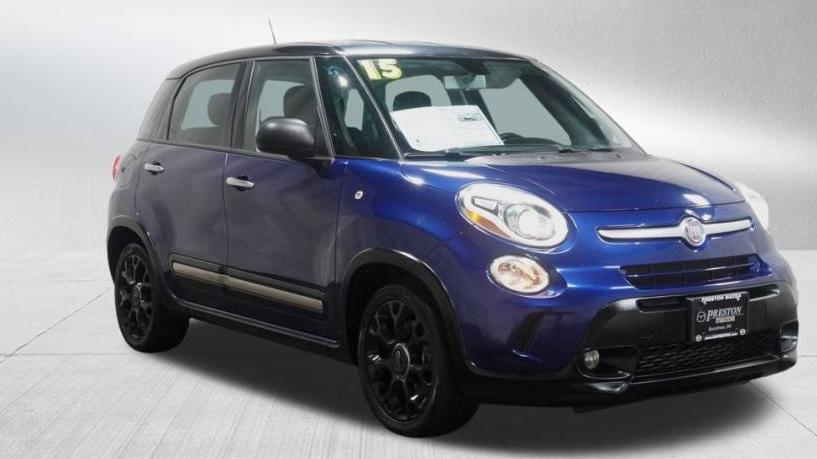 FIAT 500L 2015 ZFBCFADH9FZ031661 image