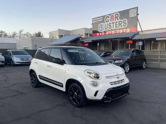 FIAT 500L 2015 ZFBCFADH0FZ032052 image FIAT 500L 2015 ZFBCFADH0FZ032052 image